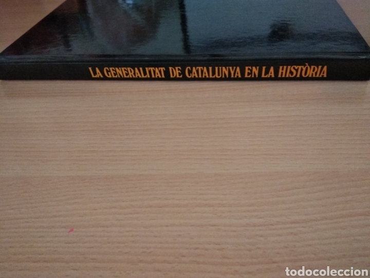 Libros de segunda mano: La Generalitat de Catalunya en la historia. Edmon Valles - Foto 4