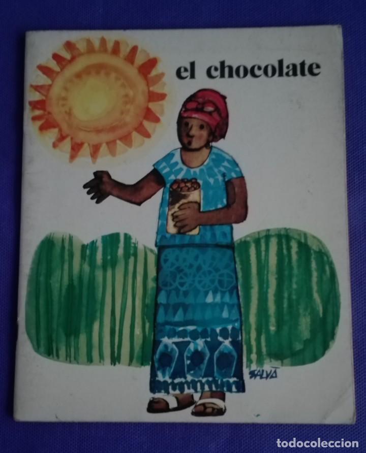 Libros de segunda mano: El chocolate - Foto 1