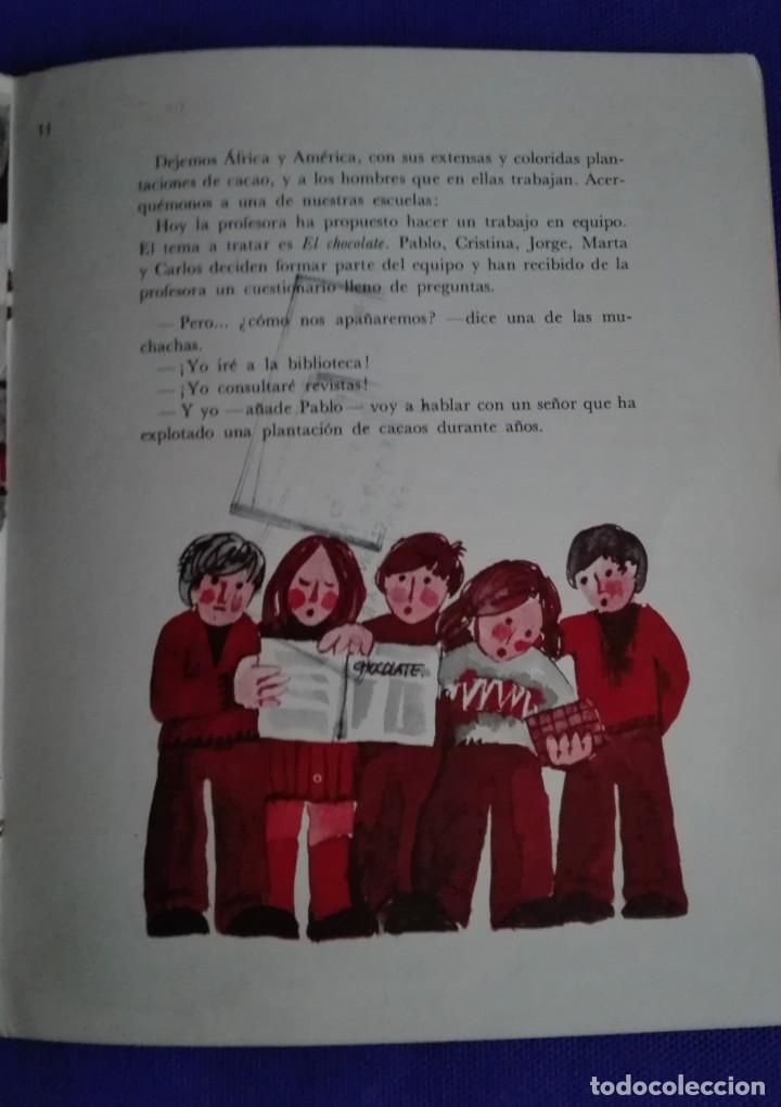 Libros de segunda mano: El chocolate - Foto 3
