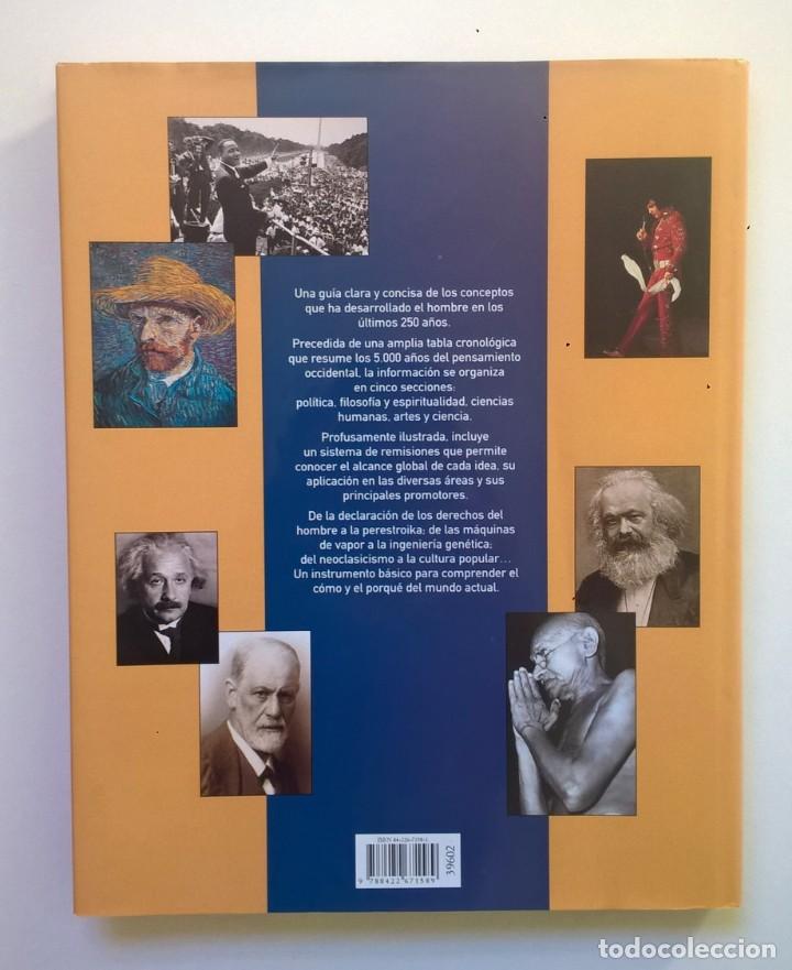 Libros de segunda mano: IDEAS QUE TRANSFORMARON EL MUNDO - ROBERT STEWART - C&Iacute;RCULO DE LECTORES - Foto 2