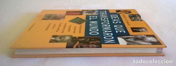 Libros de segunda mano: IDEAS QUE TRANSFORMARON EL MUNDO - ROBERT STEWART - C&Iacute;RCULO DE LECTORES - Foto 5