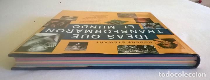 Libros de segunda mano: IDEAS QUE TRANSFORMARON EL MUNDO - ROBERT STEWART - C&Iacute;RCULO DE LECTORES - Foto 6