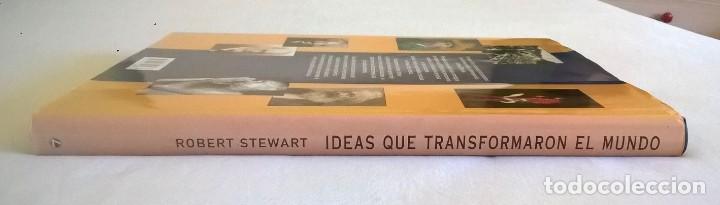 Libros de segunda mano: IDEAS QUE TRANSFORMARON EL MUNDO - ROBERT STEWART - C&Iacute;RCULO DE LECTORES - Foto 7