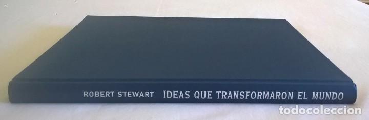 Libros de segunda mano: IDEAS QUE TRANSFORMARON EL MUNDO - ROBERT STEWART - C&Iacute;RCULO DE LECTORES - Foto 9