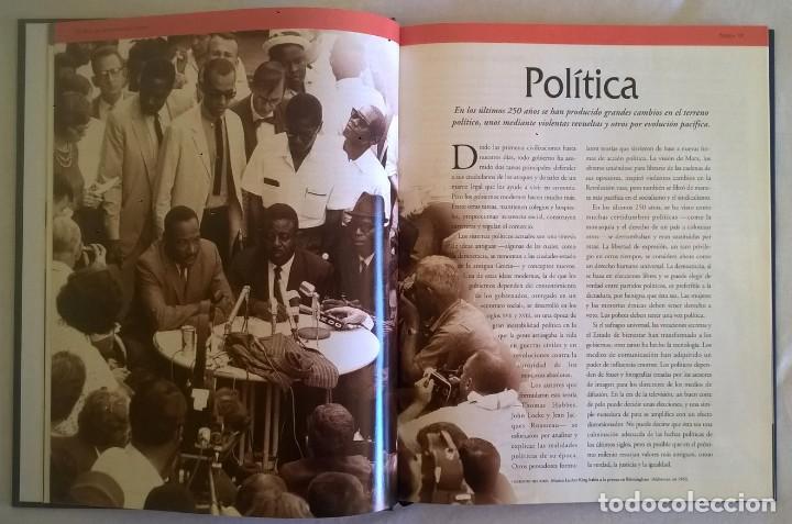 Libros de segunda mano: IDEAS QUE TRANSFORMARON EL MUNDO - ROBERT STEWART - C&Iacute;RCULO DE LECTORES - Foto 17