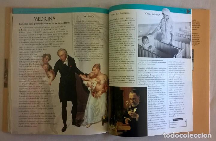 Libros de segunda mano: IDEAS QUE TRANSFORMARON EL MUNDO - ROBERT STEWART - C&Iacute;RCULO DE LECTORES - Foto 30