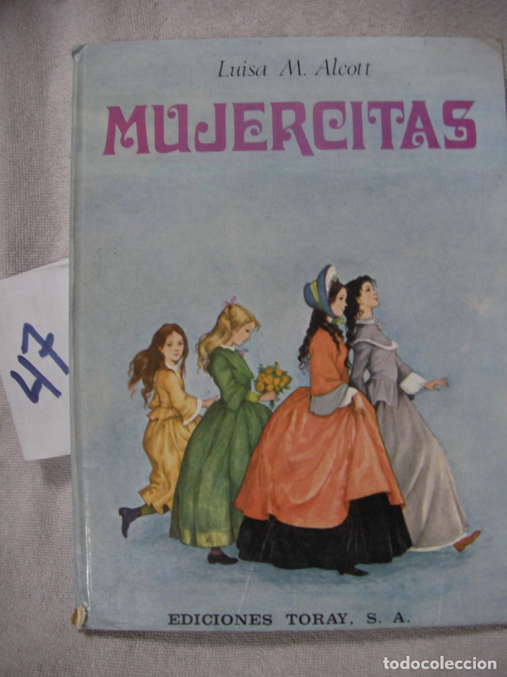 Libros de segunda mano: MUJERCITAS - Foto 1