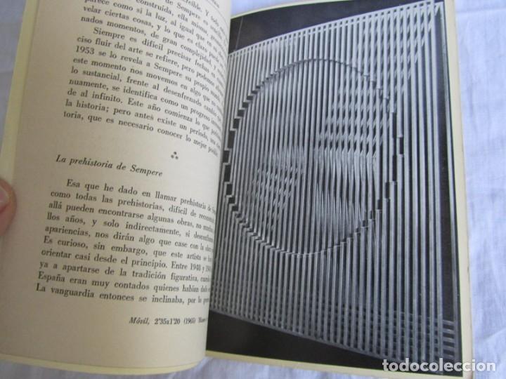 Libros de segunda mano: Separata El pitag&oacute;rico Universo de Eusebio Sempere, J. Corredor-Matheos 1973 - Foto 6