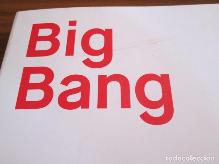 Libros de segunda mano: Big Bang Oscar Marin&eacute; - Foto 1