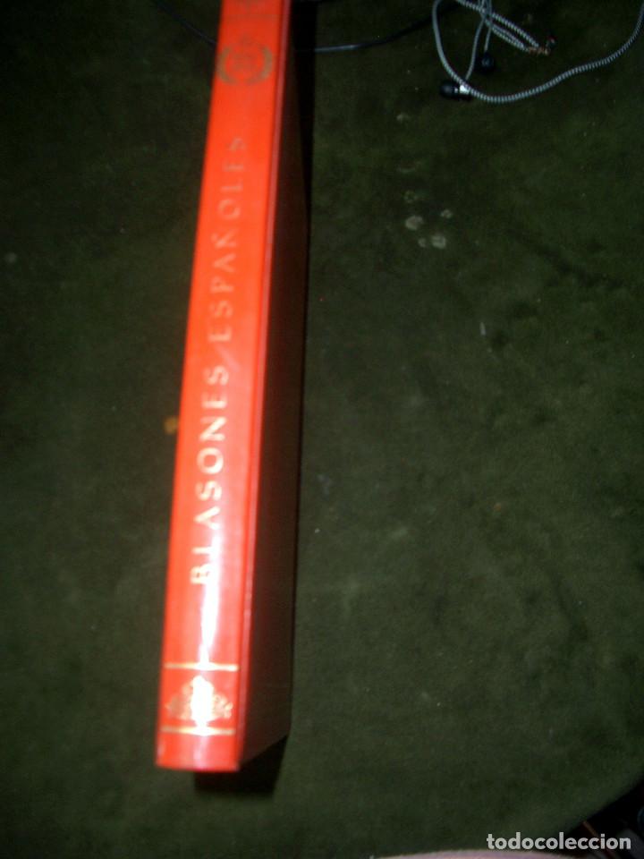 Libros de segunda mano: blasones espa&ntilde;oles REF-944 - Foto 2