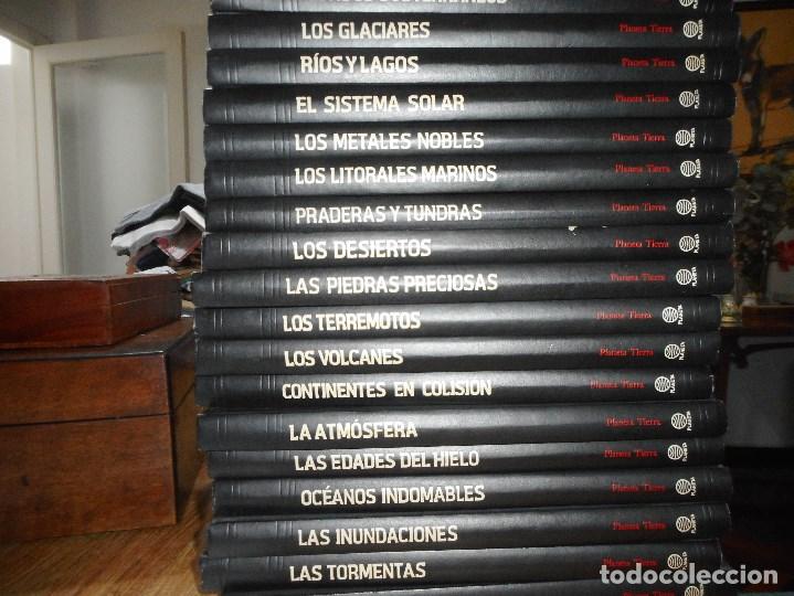 Libros de segunda mano: Planeta tierra (18 Tomos)    Y95074 - Foto 1