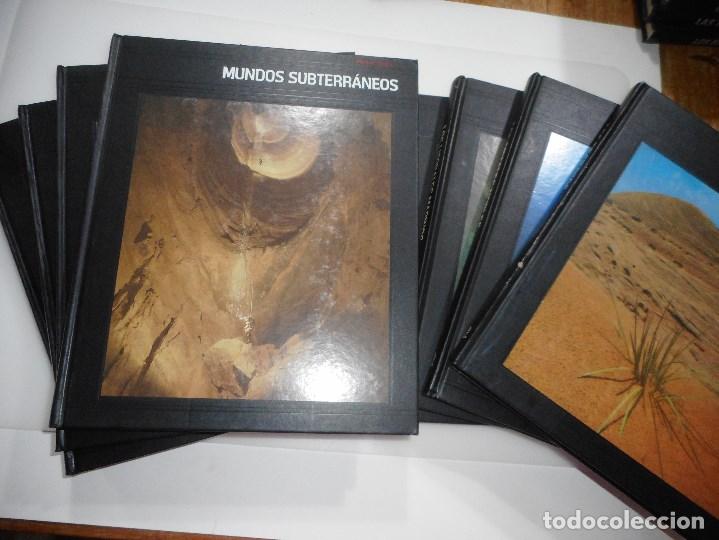 Libros de segunda mano: Planeta tierra (18 Tomos)    Y95074 - Foto 2