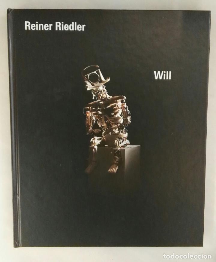 Libros de segunda mano: WILL. REINER RIEDLER. LA F&Aacute;BRICA, 2016. - Foto 1