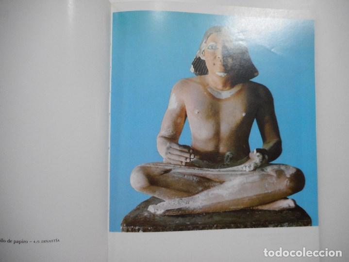 Libros de segunda mano: LAMBELET, RIESTERER    El museo egipcio en el Cairo     Y95079 - Foto 2