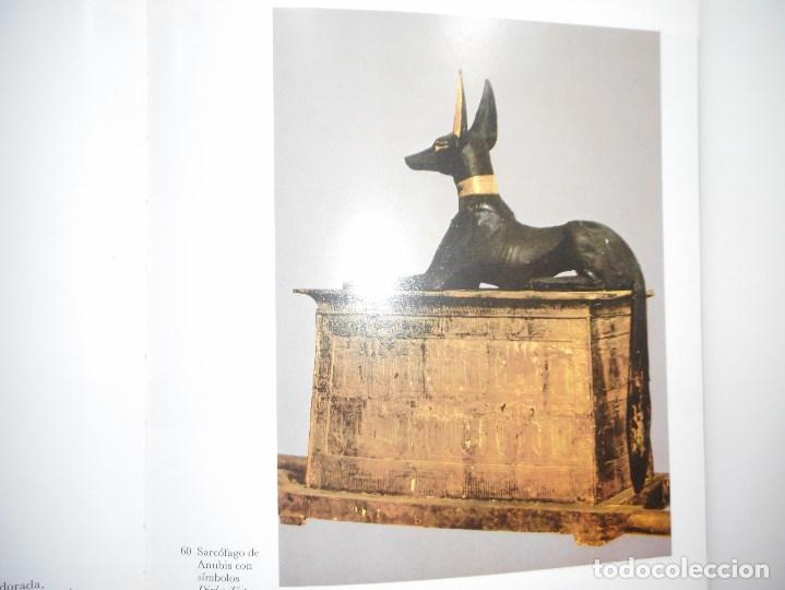 Libros de segunda mano: LAMBELET, RIESTERER    El museo egipcio en el Cairo     Y95079 - Foto 3