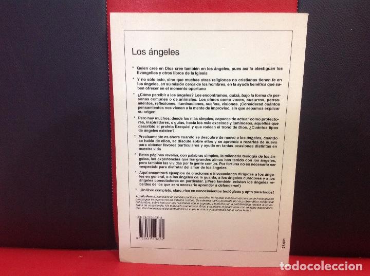 Libros de segunda mano: LOS ANGELES, COMO INVOCARLOS, AURELIO PENNA, EDITORIAL DE VECCHI, 1996 - Foto 2