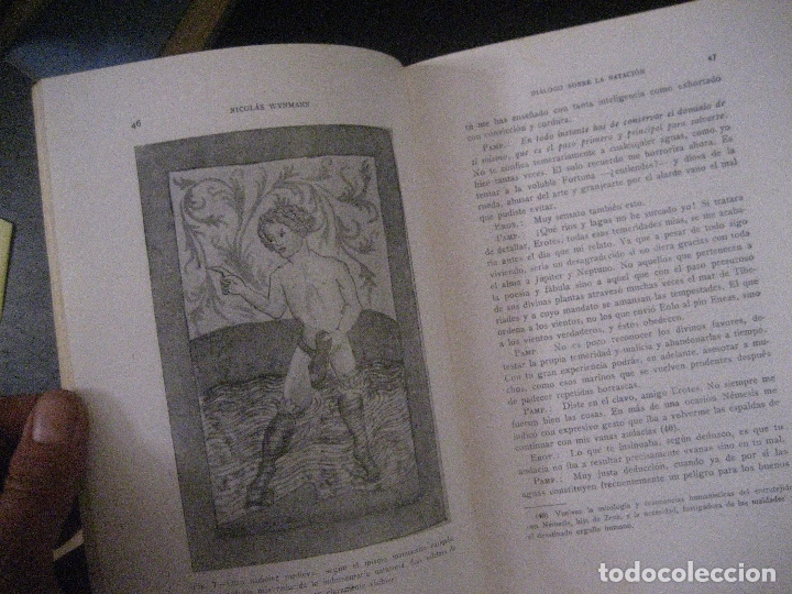 Libros de segunda mano: COLYMBETES O EL ARTE DE NADAR. Nicol&aacute;s Wynmann - Foto 4