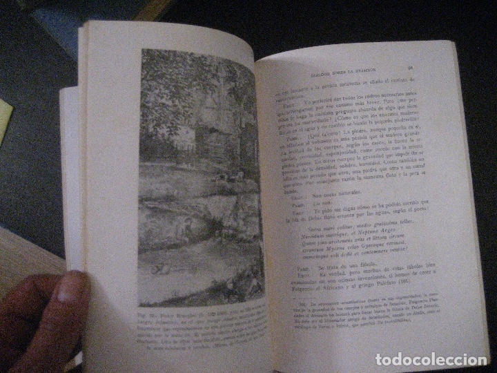 Libros de segunda mano: COLYMBETES O EL ARTE DE NADAR. Nicol&aacute;s Wynmann - Foto 6