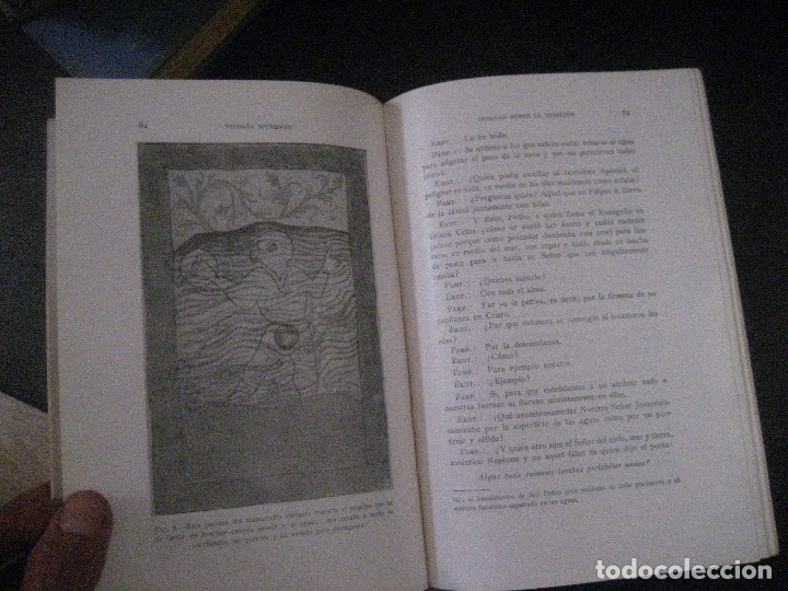 Libros de segunda mano: COLYMBETES O EL ARTE DE NADAR. Nicol&aacute;s Wynmann - Foto 7