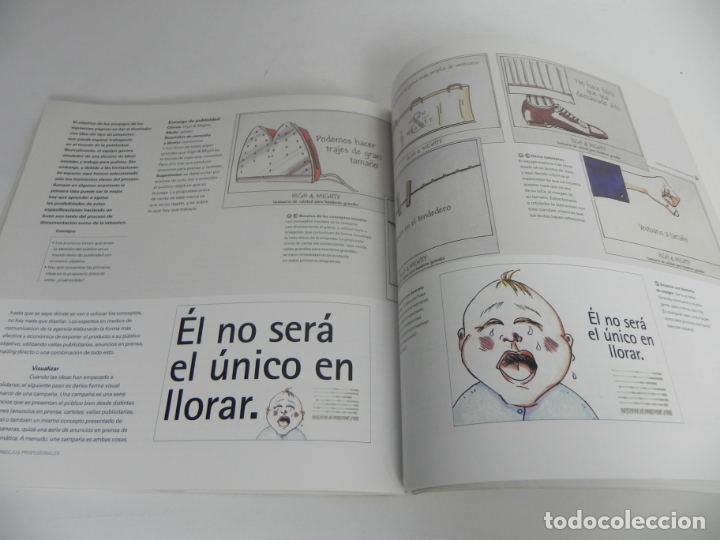 Libros de segunda mano: DISE&Ntilde;O GRAFICO (FUNDAMENTOS Y PR&Aacute;CTICAS) - DAVID DABNER (BLUME - 2005 - Foto 7
