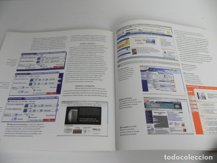 Libros de segunda mano: DISE&Ntilde;O GRAFICO (FUNDAMENTOS Y PR&Aacute;CTICAS) - DAVID DABNER (BLUME - 2005 - Foto 8