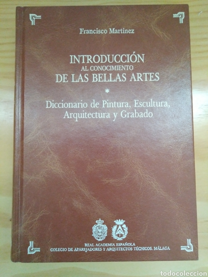 Libros de segunda mano: Introducci&oacute;n al conocimiento de las Bellas Artes/Francisco Mart&iacute;nez. - Foto 1