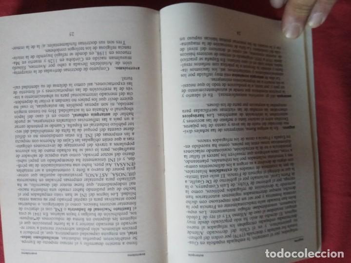 Libros de segunda mano: DICCIONARIO DE TERMINOS BASICOS PARA LA HISTORIA. ALHAMBRA.1986. - Foto 5
