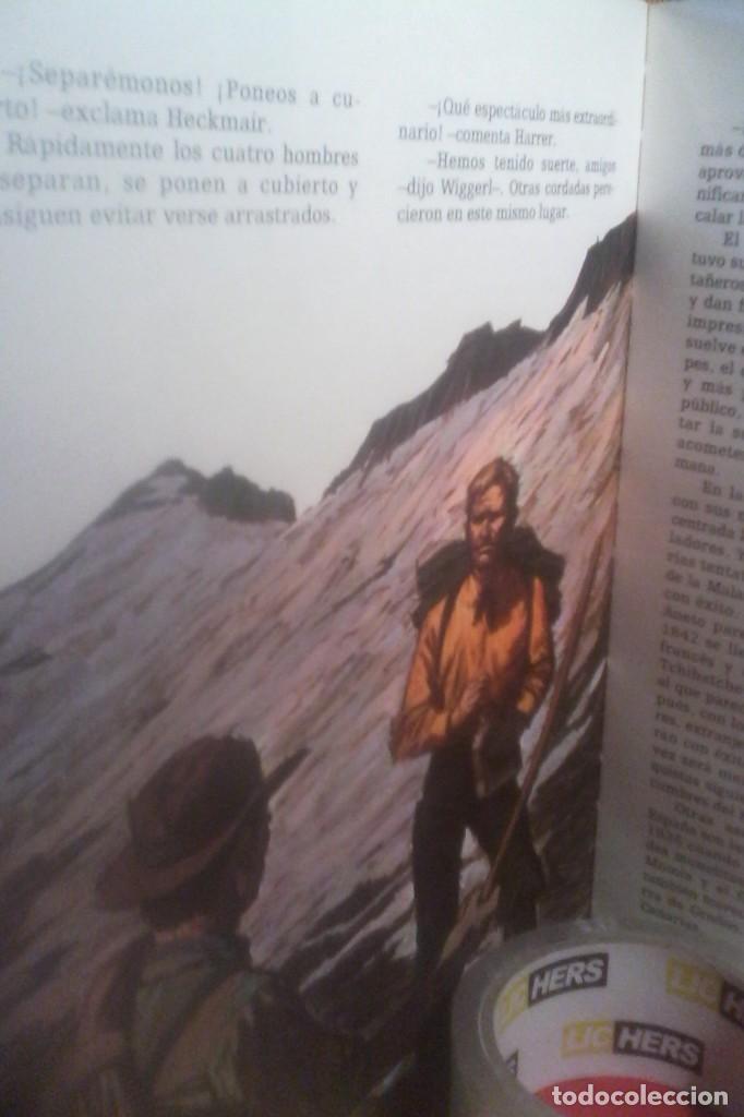 Libros de segunda mano: LAS GRANDES CONQUISTAS DEL HOMBRE . - Foto 3