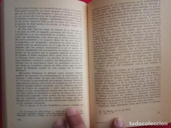 Libros de segunda mano: La Espa&ntilde;a de Carlos V (2 vols.)-PIERRE CHAUNU. - Foto 4