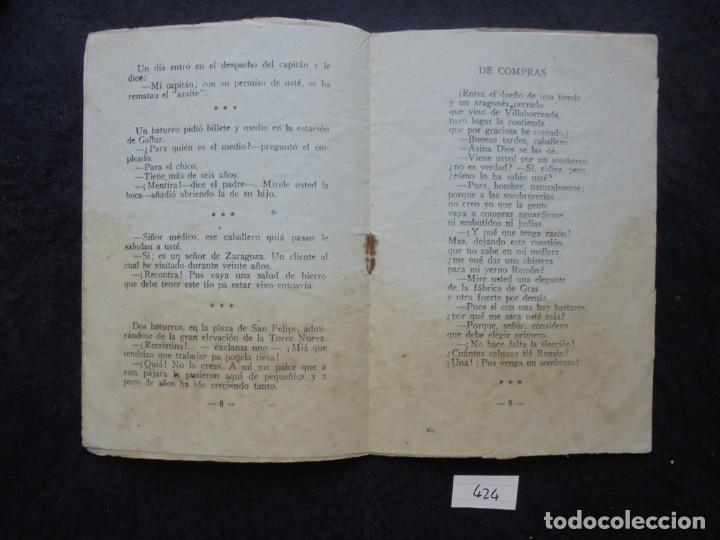 Libros de segunda mano: Librito antiguo Cuentos Baturros Bruguera - Foto 3