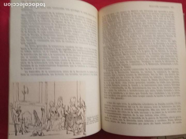 Libros de segunda mano: INTRODUCCI&Oacute;N A LA HISTORIA DE ESPA&Ntilde;A EDITORIAL TEIDE 11&ordm; EDICI&Oacute;N 1977. - Foto 4