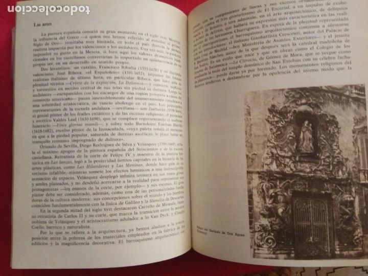 Libros de segunda mano: INTRODUCCI&Oacute;N A LA HISTORIA DE ESPA&Ntilde;A EDITORIAL TEIDE 11&ordm; EDICI&Oacute;N 1977. - Foto 5
