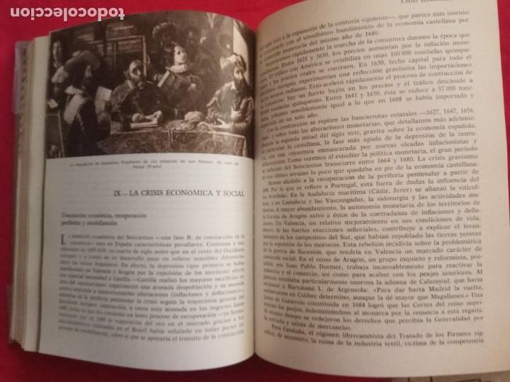 Libros de segunda mano: INTRODUCCI&Oacute;N A LA HISTORIA DE ESPA&Ntilde;A EDITORIAL TEIDE 11&ordm; EDICI&Oacute;N 1977. - Foto 6