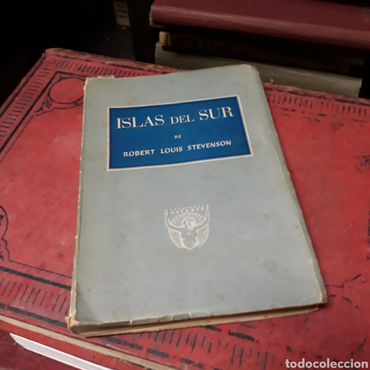 Libros de segunda mano: Robert Louis Stevenson, Islas del sur,Ed.Astarte - Foto 1
