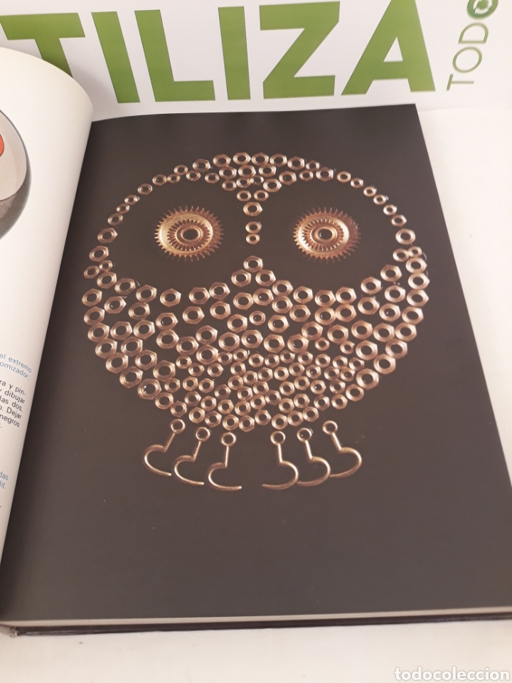 Libros de segunda mano: Los pasatiempos. Argos. - Foto 4