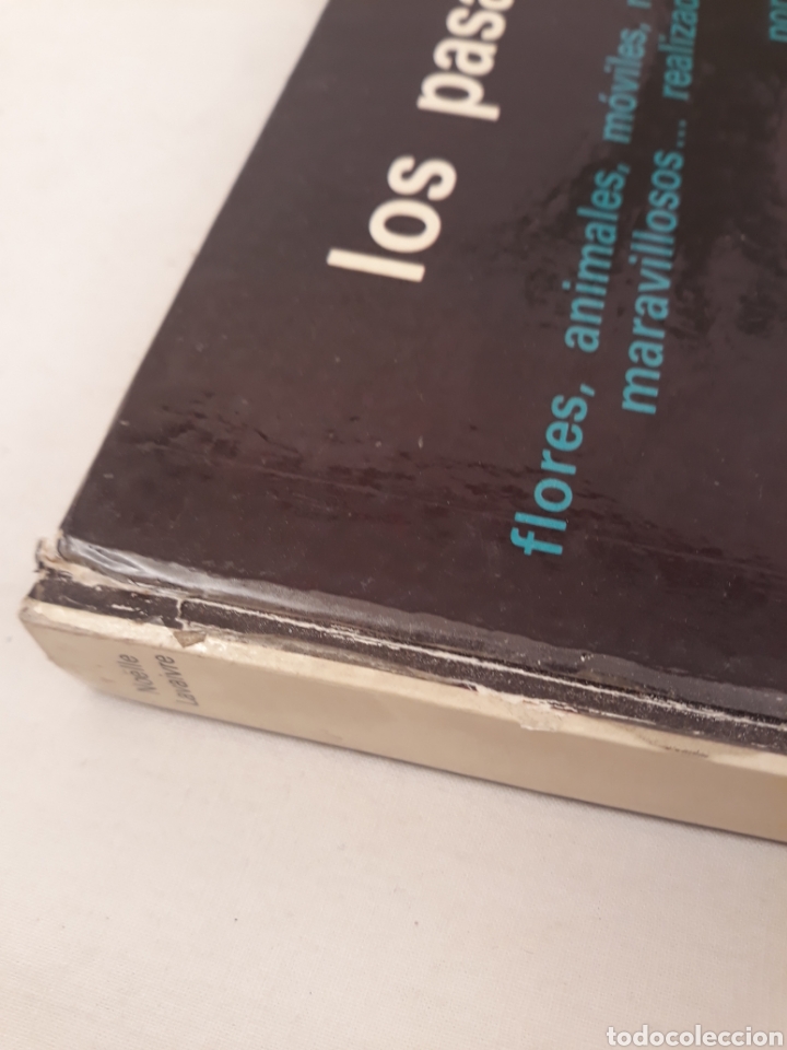 Libros de segunda mano: Los pasatiempos. Argos. - Foto 8