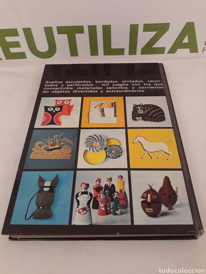 Libros de segunda mano: Los pasatiempos. Argos. - Foto 9