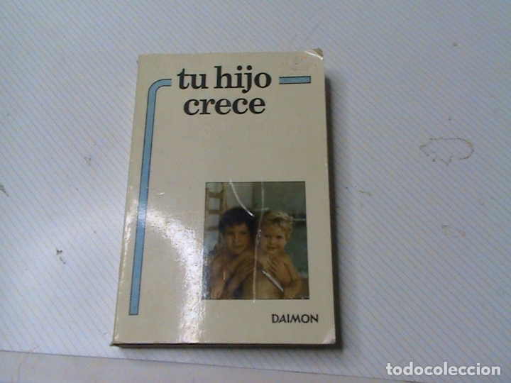 Libros de segunda mano: Tu hijo crece (A. Isambert) - Foto 1