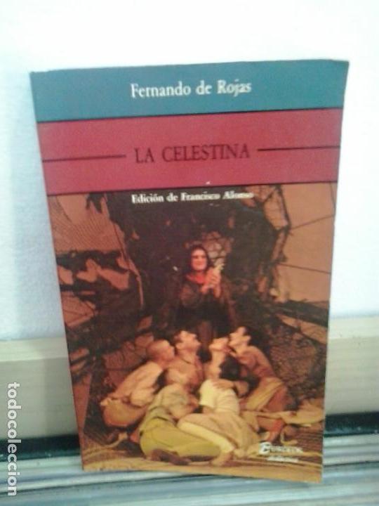 Libros de segunda mano: LMV - La Celestina. Fernando de Rojas - Foto 1