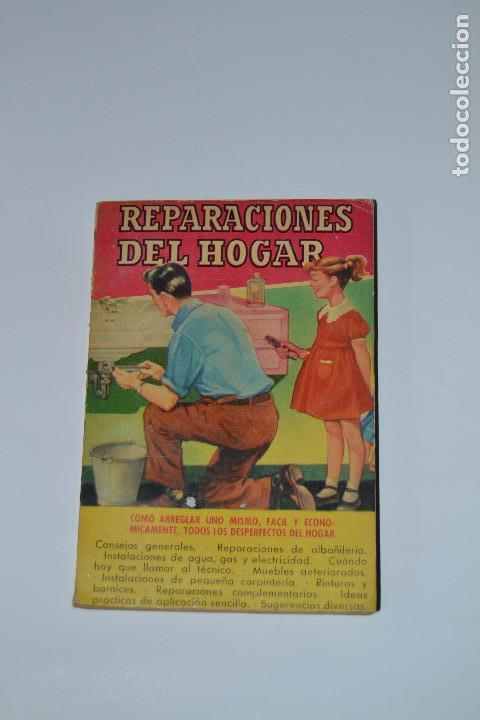 Libros de segunda mano: REPARACIONES DEL HOGAR - Foto 1