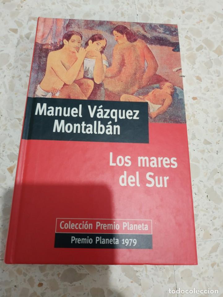 Libros de segunda mano: LOS MARES DEL SUR.- MANUEL VAZQUEZ MONTALBAN - Foto 1