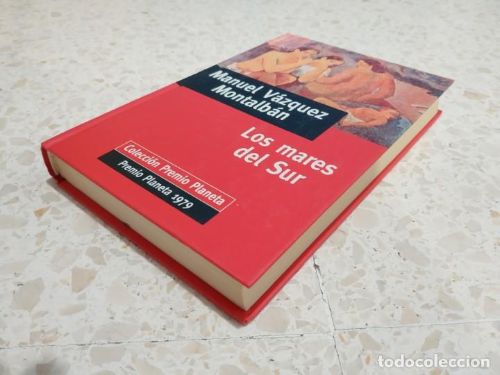 Libros de segunda mano: LOS MARES DEL SUR.- MANUEL VAZQUEZ MONTALBAN - Foto 2