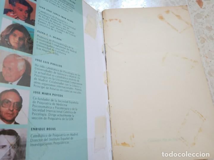Libros de segunda mano: GUIA PRACTICA DE PSICOLOGIA.- J. A. VALLEJO - Foto 3