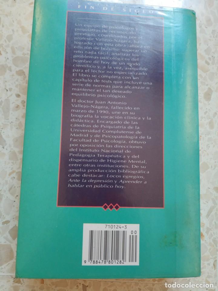 Libros de segunda mano: GUIA PRACTICA DE PSICOLOGIA.- J. A. VALLEJO - Foto 5