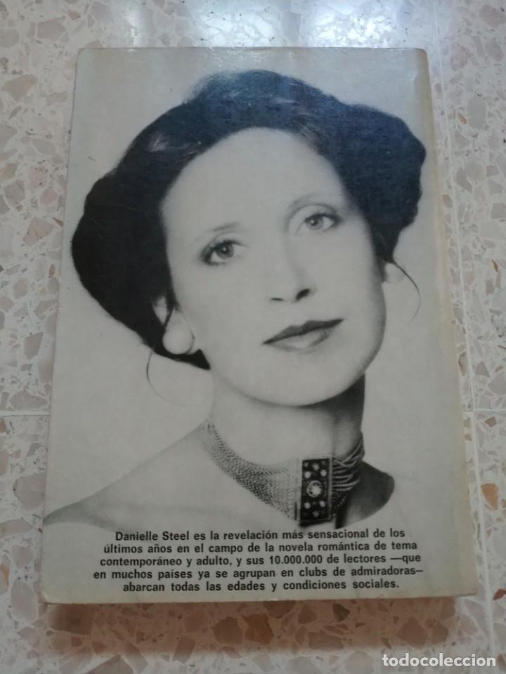 Libros de segunda mano: SU GRAN PASION.- DANIELLE STEEL - Foto 3