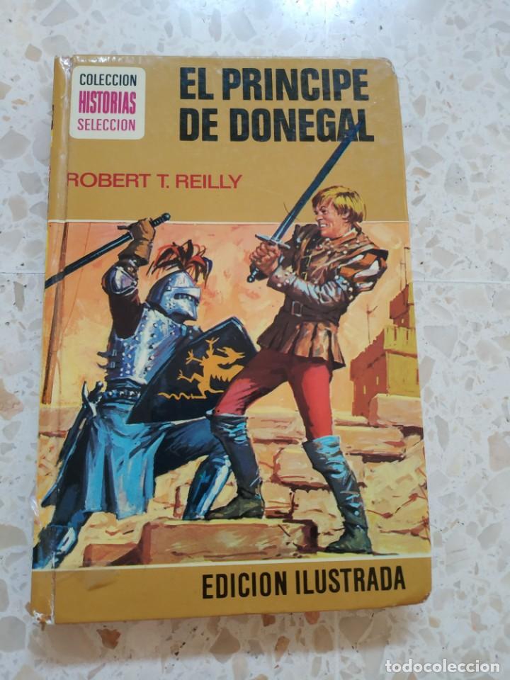 Libros de segunda mano: EL PRINCIPE DE DONEGAL.- ROBERT T. REILLY - Foto 1