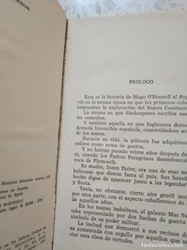 Libros de segunda mano: EL PRINCIPE DE DONEGAL.- ROBERT T. REILLY - Foto 2