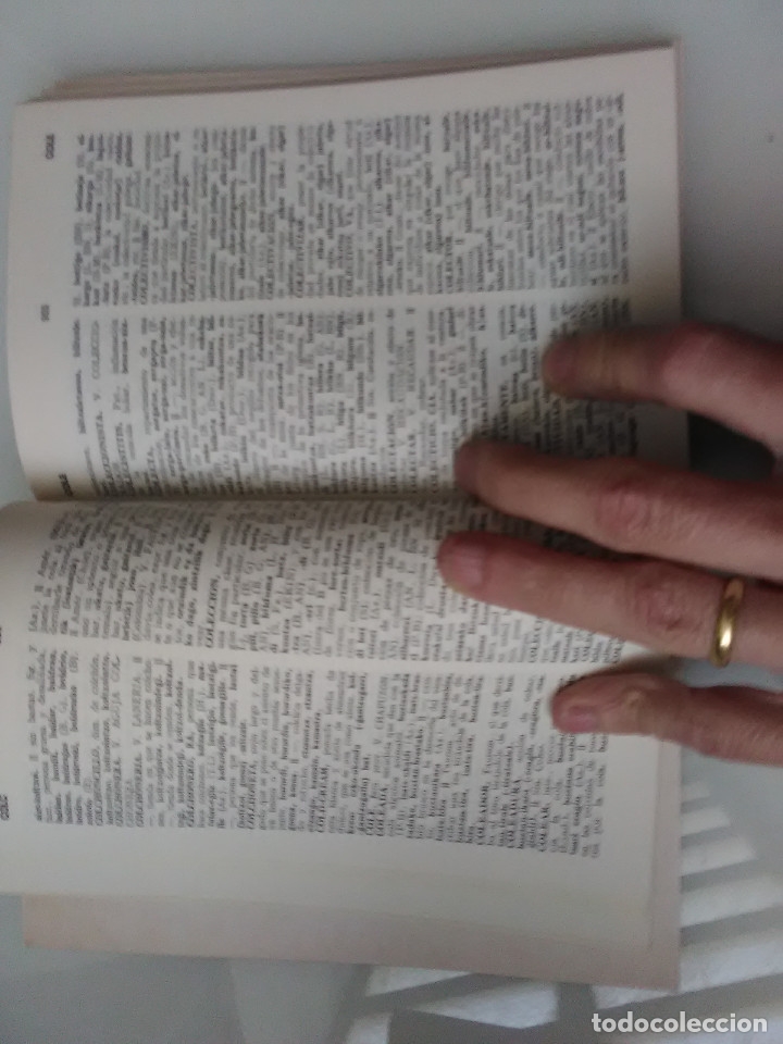Libros de segunda mano: LIBRO DICCIONARIO AU&Ntilde;AMENDI  ESPA&Ntilde;OL  VASCO - Foto 2