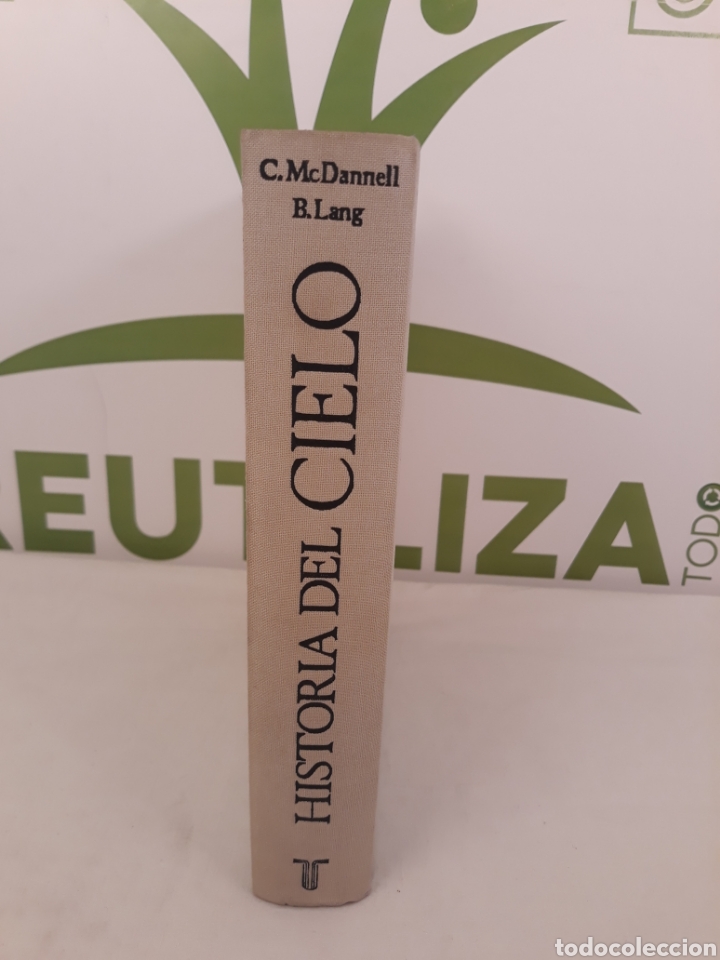 Libros de segunda mano: Historia del cielo. C.Mcdannell.B Lang. Taurus - Foto 1