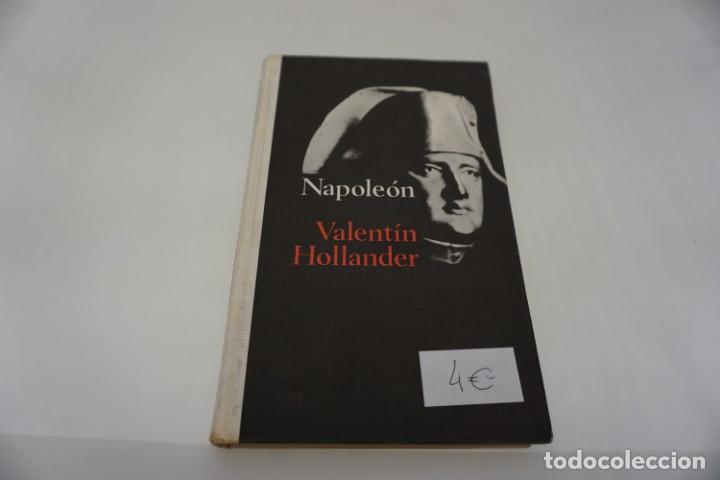 Libros de segunda mano: (3C) NAPOLEON / VALENTIN HOLLANDER / CIRCULO DE LECTORES - Foto 1